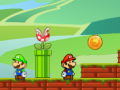 Joc Mario Bros Save Princess