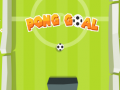 Joc Pong Goal