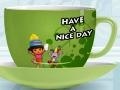 Joc Design Dora Coffee Cup