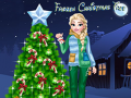 Joc Frozen Christmas Tree
