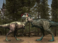 Joc Jurassic Fight Club Turf Wars