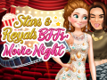 Joc Stars & Royals BFFS: Movie Night