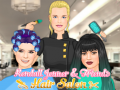 Joc Kendall Jenner & Friends Hair Salon