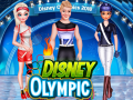 Joc Disney Olimpics 2018: Disney Olimpic