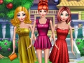 Joc Dolls Spring Outfits