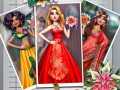 Joc Exotic Wedding Looks
