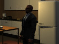 Joc Barry Has a Secret