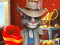 Joc Talking Tom Hidden Candys