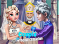 Joc Couple Wedding Ceremony