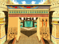 Joc Spot the differences Egyptian Temple