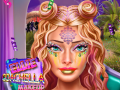 Joc Ellie Coachella Makeup
