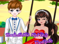 Joc Romantic Spring Couple
