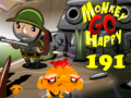 Joc Monkey Go Happy Stage 191