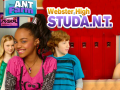 Joc A.N.T. Farm: Webster High STUDA.N.T.