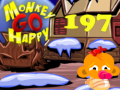 Joc Monkey Go Happy Stage 197