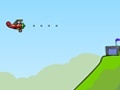 Joc Red biplane