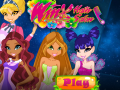 Joc Winx Club Hair Salon