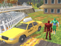 Joc Superhero Taxi