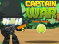 Joc Captain War Zombie Monsters