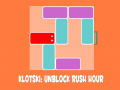 Joc Klotski Unblock Rush Hour