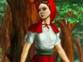 Joc Spot the differences Red Riding Hood