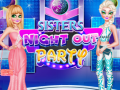 Joc Sister Night Out Party