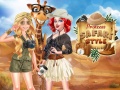 Joc Princess Safari Style