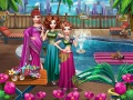 Joc Girls Pool Party