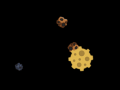 Joc Destroy Asteroids