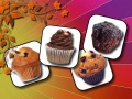 Joc Muffins Memory Match