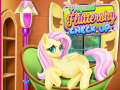 Joc Pregnant Fluttershy Check Up