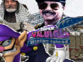 Joc Super Waluigi Staten Island 