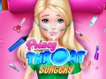 Joc Princy Throat Surgery