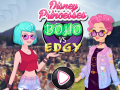 Joc Disney Princesses: Boho Vs Edgy