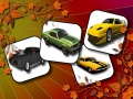 Joc Fancy Cars Memory Match
