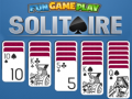 Joc FunGamePlay Solitaire