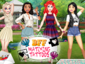 Joc BFF Matching Tattoos