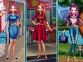 Joc Suzy Different Outfit Events