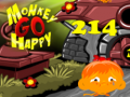 Joc Monkey Go Happy Stage 214