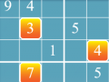Joc Libelle Sudoku
