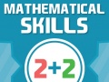 Joc Mathematical Skills