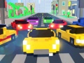 Joc Blocky Car Racing