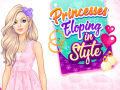Joc Princesses Floping in Style