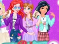 Joc Princess Sorority Pledges