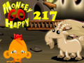Joc Monkey Go Happy Stage 217