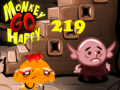 Joc Monkey Go Happy Stage 219