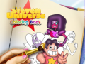 Joc Steven Universe Coloring Book