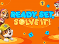 Joc Paw Patrol: Ready, Set, Solve it!