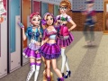 Joc Modern Girls Collage Day