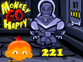 Joc Monkey Go Happy Stage 221